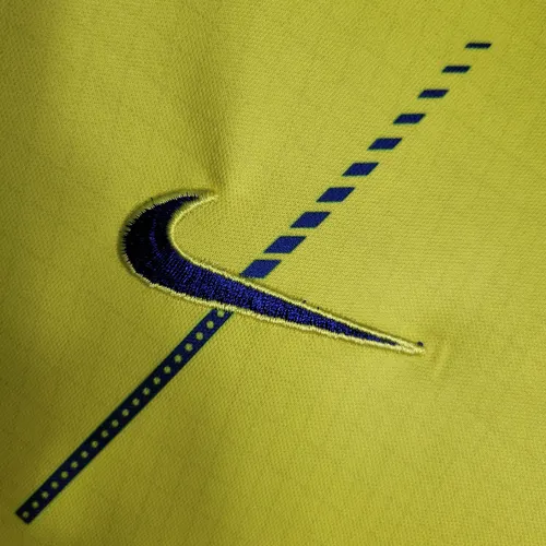 2023/2024 Al-Nassr Home Football Shirt Kids Size — view 6