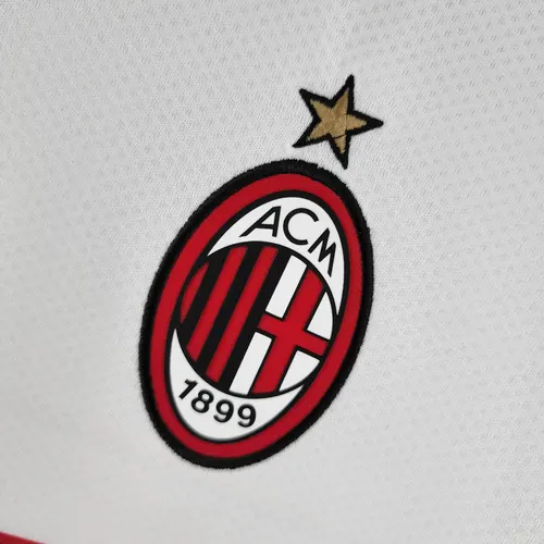 Maillot de football extérieur 2022/2023 AC Milan landaise — view 5