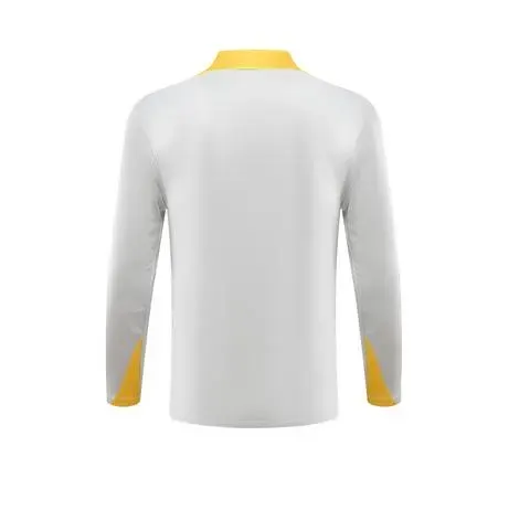 2024-2025 Liverpool Half-Pull Trainingsanzug Grau Trikot  Set — view 4