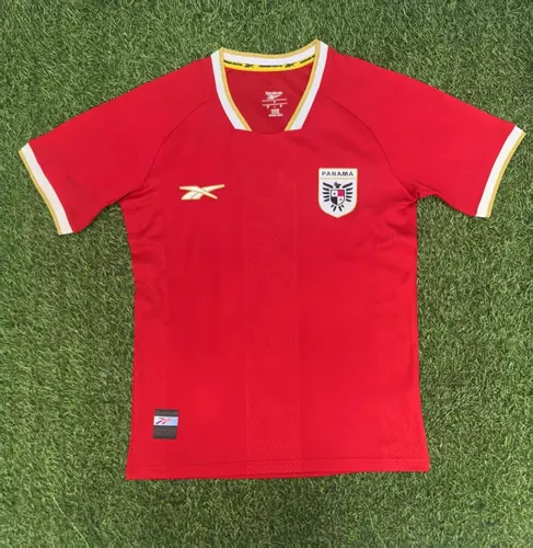 Camiseta de fútbol local del equipo femenino de Panamá 2025 AAA calidad fan para hombre