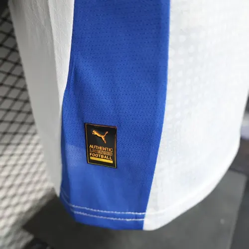 Survêtement d'entraînement Al-Hilal Saudi Version Joueur 2025/2026 Maillot de football  — view 9