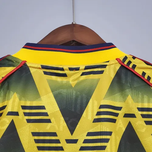 Camiseta de fútbol retro 1991/1993 Arsenal Visitante  — view 7