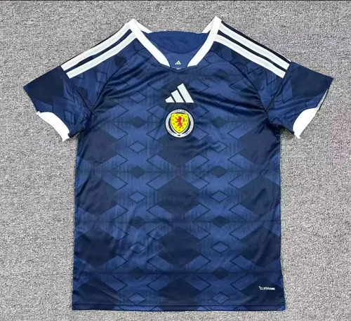 2026 Maillot Domicile Équipe Nationale Écosse Football  — view 1