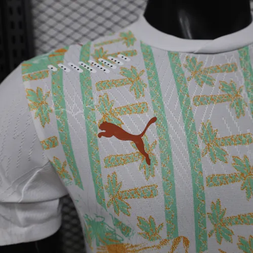 Maillot de football extérieur Côte d'Ivoire version joueur 2026 AAA qualité fan — view 3