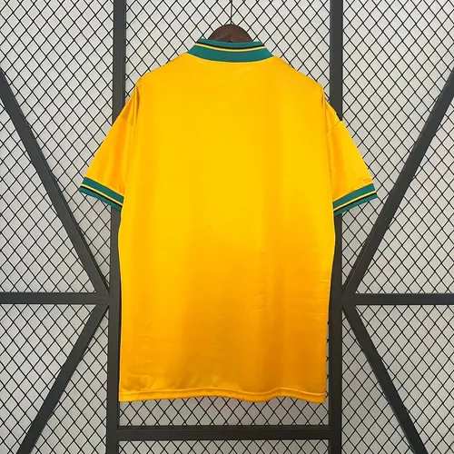 1993/1995 Retro Bayern Munich Away Football Jersey  — view 2