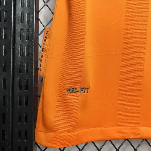 2010 Retro Corinthians Camisa Laranja  — view 8