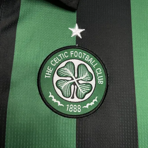 2006/2007 Retro Celtic Equipación Visitante Camiseta de Fútbol  — view 6