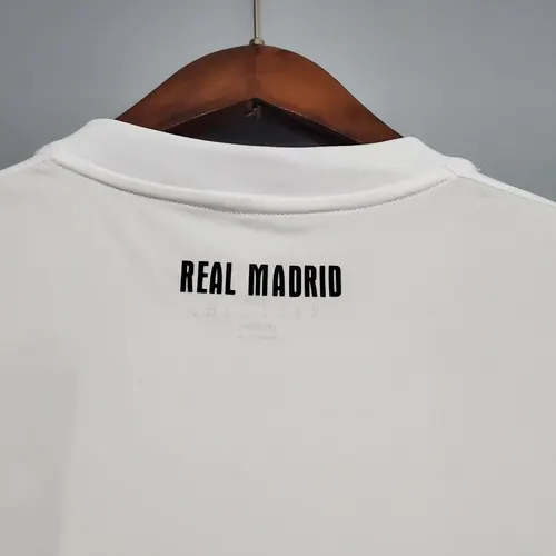 Maillot Domicile Rétro Real Madrid 2010/2011  — view 4