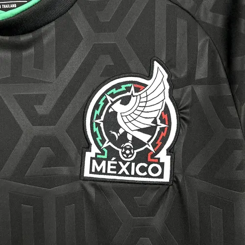 قميص المنتخب المكسيكي الثالث الخارجي 2026 درجة المشجع AAA — view 4