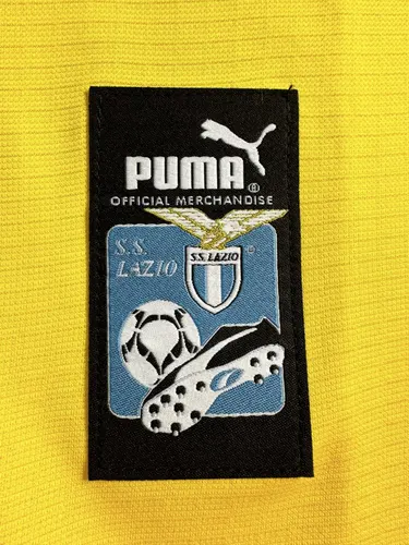 1998/1999 Retro Lazio Third Away Soccer Jersey  — view 8