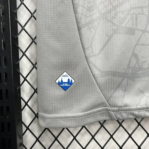 2024/2025 Alavés Camisa de Futebol Visitante  — view 6