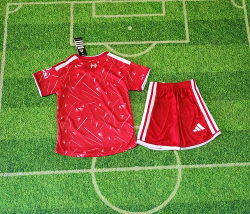 2026/2027 Liverpool Domicile Maillot de Football   Taille Enfant — view 2