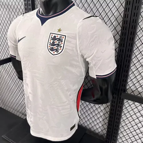 2026 نسخة اللاعب قميص إنجلترا المنزلي جودة تايلاندية — view 5