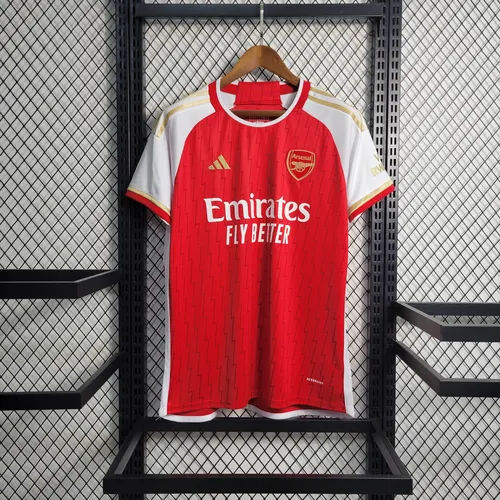2023/2024 Arsenal Heim Fußballtrikot — view 1