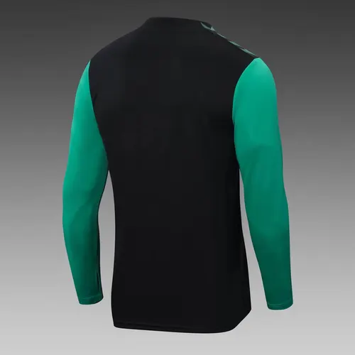 2022/2023 Real Betis Half-Pull Training Suit Black Football Shirt  Set — view 4