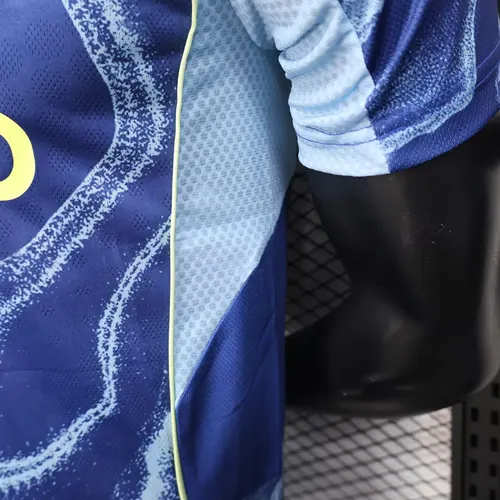 2025/2026 Camiseta de Fútbol Visitante Versión Jugador del Ajax  — view 9