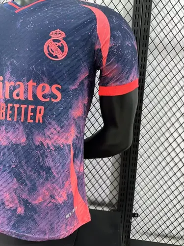 2024/2025 Spielerversion Real Madrid Sonderedition Trikot 04 — view 8