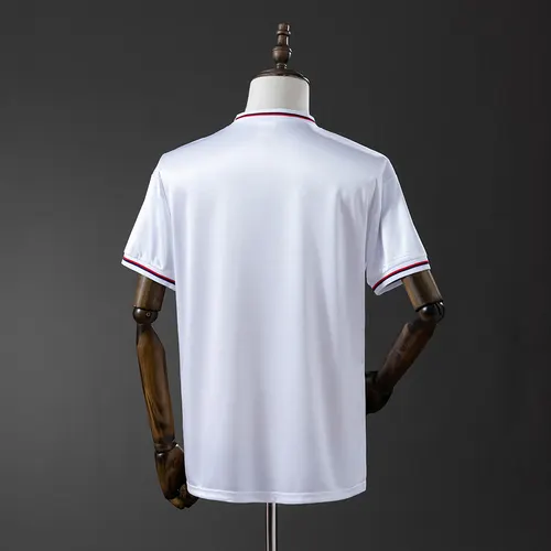 Maillot Domicile Angleterre 1982 Rétro AAA qualité fan — view 2