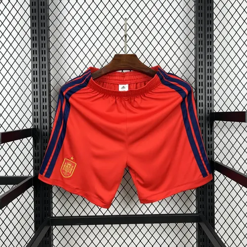 2026 Spain Home Shorts Football Shirt  — view 1