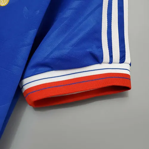 Camiseta de Fútbol Retro 1986/1988 Tercera Visitante Manchester United  — view 8