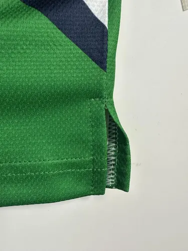 1999-2000 Retro Liverpool Away Football Jersey  — view 8