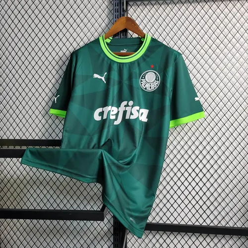 2023/2024 Palmeiras Home Jersey  — view 8