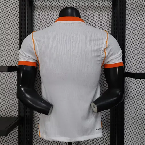 2026 Player Version Netherlands National Team Away Football Jersey   — view 2