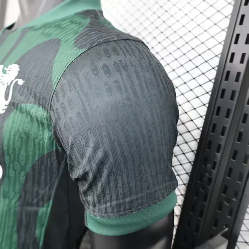 2025/2026 Sporting Lisbon Édition Spéciale 01 Maillot de Football Version Joueur  — view 5