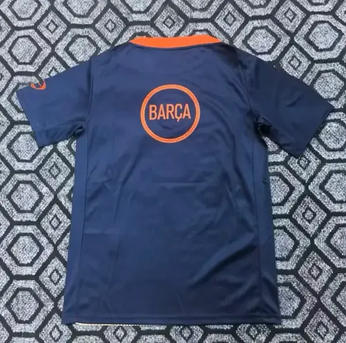 2025/2026 Barcelona Training Suit Football Jersey  — view 2