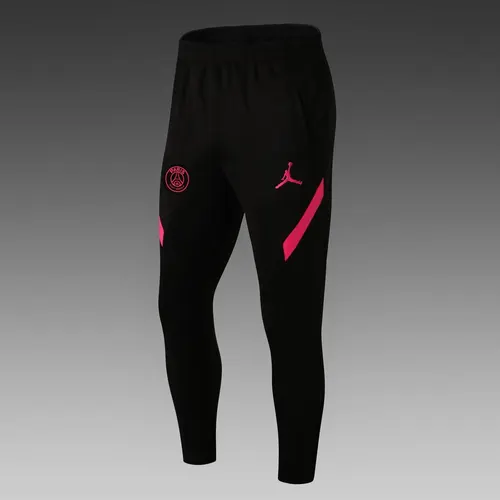 Ensemble d'entraînement demi-zip PSG Paris Saint-Germain rose 2021/2022 — view 5