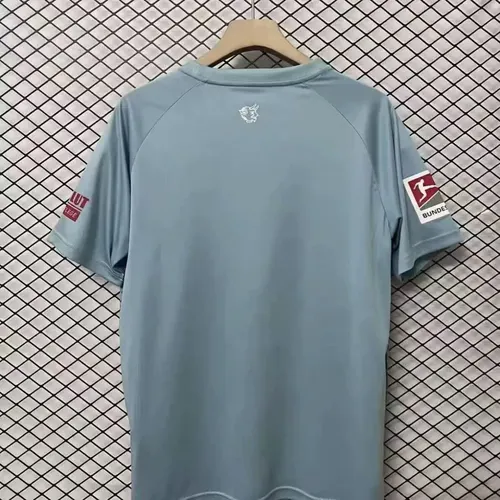Maillot de football troisième extérieur 2024-2025 FC Kaiserslautern  — view 2