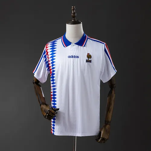 1994 Retro France Away Jersey — view 1
