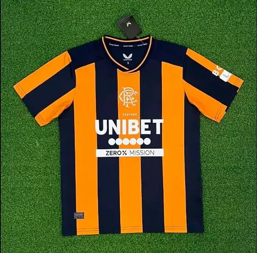 Maillot de Foot Troisième Extérieur Rangers 2023/2024  — view 1