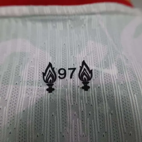 Maillot de football troisième extérieur version joueur Liverpool 2024/2025  — view 7