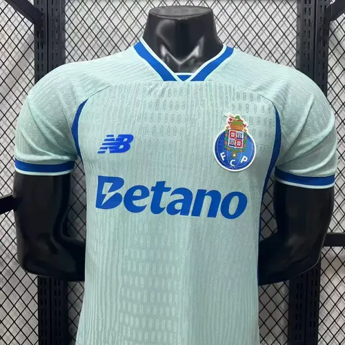 2026/2027 Player Version Porto Third Away Football Shirt   — view 3