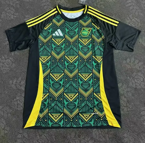 2025/2026 Jamaica Away Football Jersey