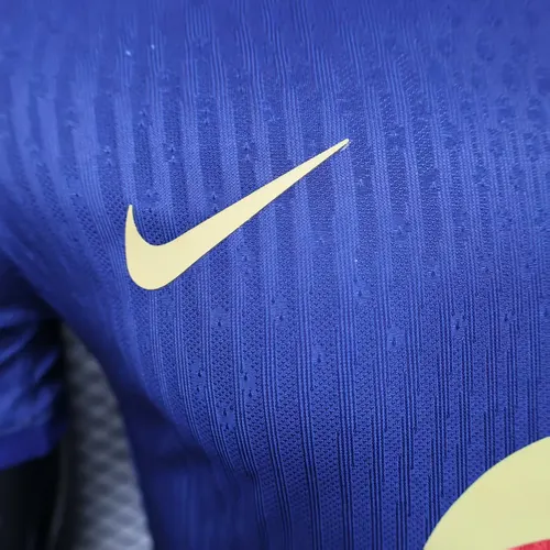 2025/2026 Barcelona Versão Jogador Edição Especial 24 Camisa de Futebol  — view 4