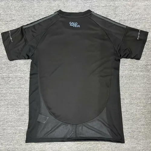 Camiseta de fútbol negra Edición Especial del Atlético Mineiro 2025/2026  — view 2