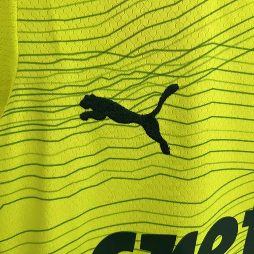 2023/2024 PalmeirasThird Away Jersey  Kids Size — view 5