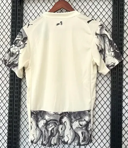 2025/2026 Camiseta de Fútbol Edición Especial Gris Manchester City  — view 2