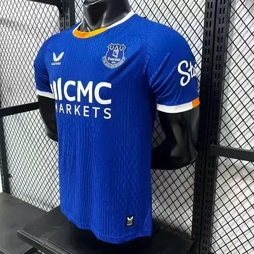 2026/2027 Versión Jugador Everton Local Camiseta de Fútbol   — view 4