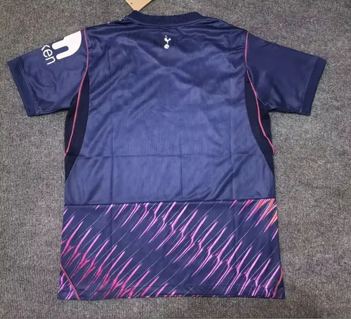 2026/2027 Tottenham Camisa de Futebol Visitante   — view 2
