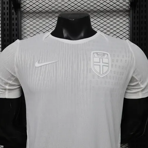 2026/2027 Player Version Norway National Team Third Away Football Shirt  — view 3