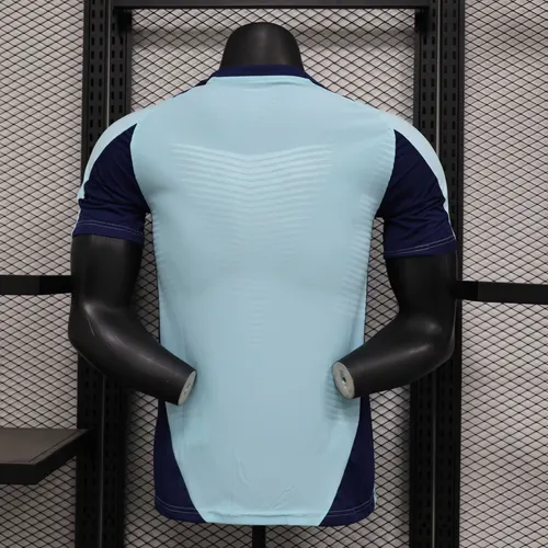 2025/2026 Player Version Asen Prematch Fußballtrikot  — view 2