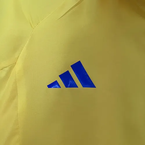 2024 Kolumbien Nationalmannschaft Windbreaker Gelb — view 5