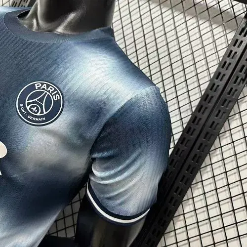 قميص باريس سان جيرمان الإصدار الخاص 07 للاعبين لكرة القدم 2026/2027 جودة تايلاندية  — view 7