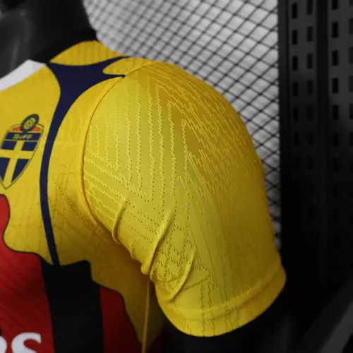 2025/2026 Player Version AC Milan Ibrahimović Commemorative Edition Football Jersey  — view 6