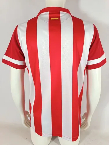 Camiseta de Fútbol Retro Local Atletico Madrid 2013-2014  — view 2