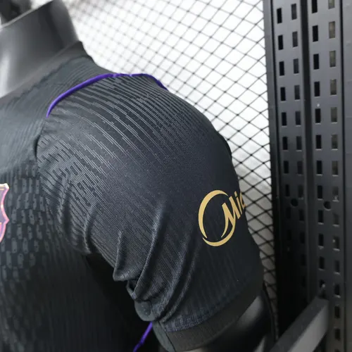 2026/2027 Spielerversion Barcelona Auswärts Fußballtrikot   — view 8