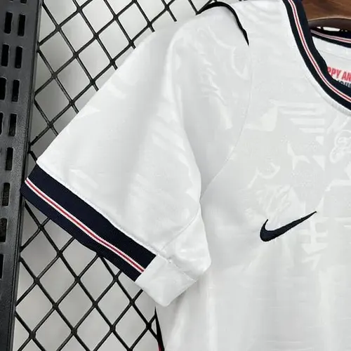 2026 England Heimtrikot AAA Fan-Qualität Kindergröße — view 7